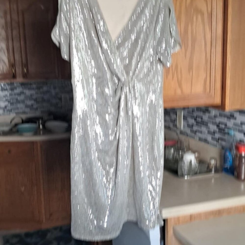 studio by john wear womens dress size 16w - Picture 5 of 10